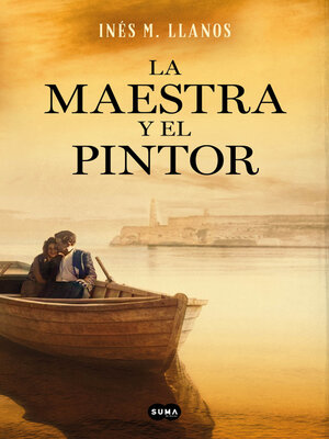 cover image of La maestra y el pintor